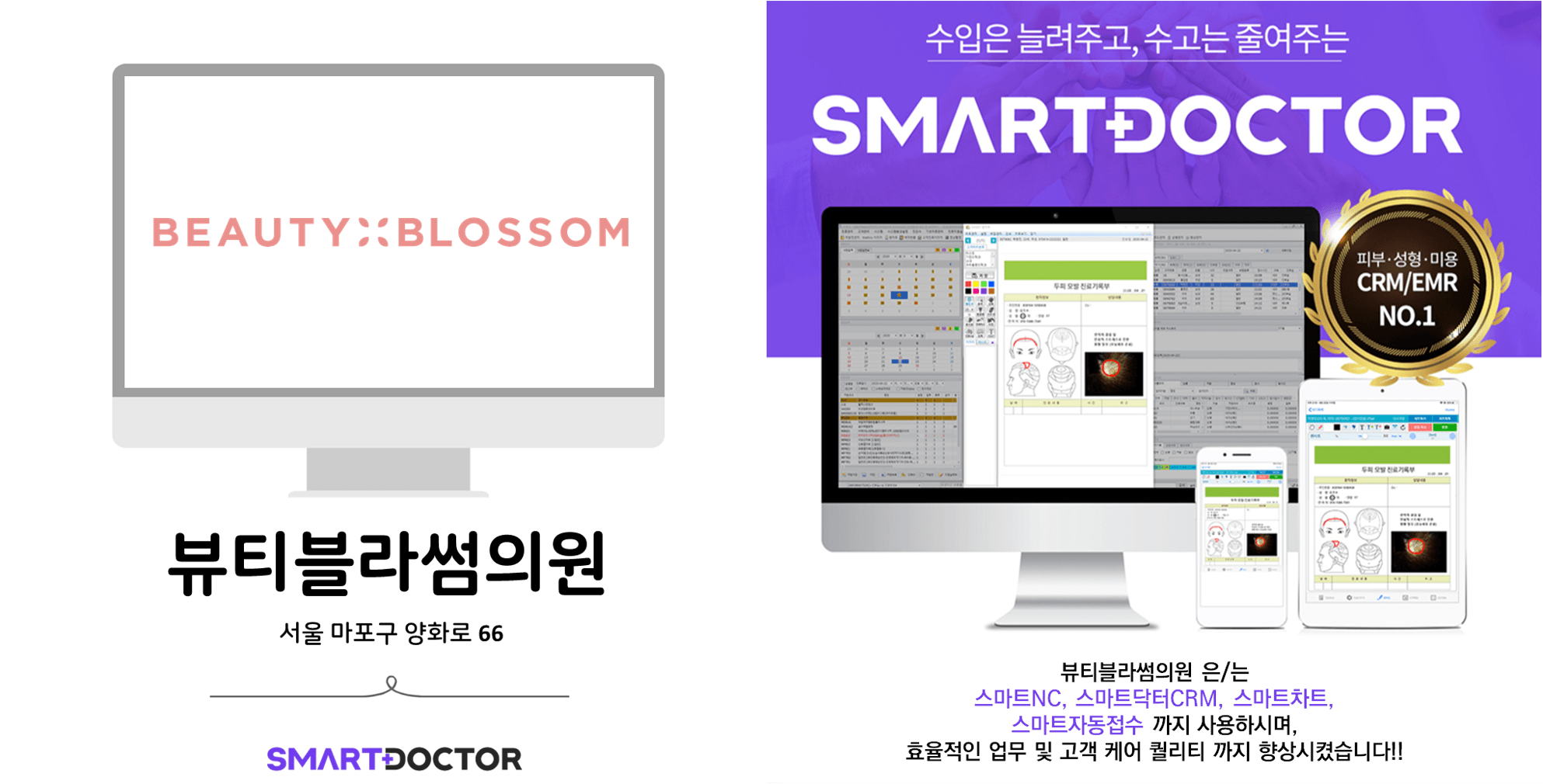 뷰티블라썸의원